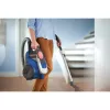 Cilindrinis dulkių siurblys Philips 2000 series XB2123/09 — 850 W, 1,3 L cikloninis, kilimams ir kietoms grindims