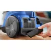 Cilindrinis dulkių siurblys Philips 2000 series XB2123/09 — 850 W, 1,3 L cikloninis, kilimams ir kietoms grindims