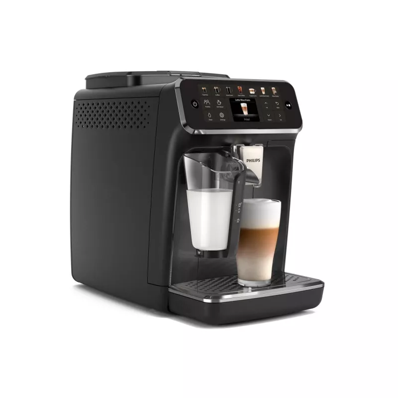 Philips 4400 Series EP4441/50 kavos aparatas Visiškai automatinis Espreso aparatas 1,8 l