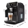 Philips 4400 Series EP4441/50 kavos aparatas Visiškai automatinis Espreso aparatas 1,8 l