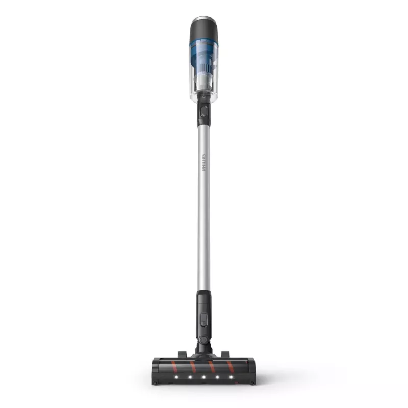 Philips 3000 series XC3032/01 belaidis dulkių siurblys / elektrinė šluota Baterija Sausas Be maišelio Mėlynas