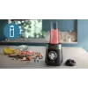 Stalo blenderis Philips 5000 serijos HR3041/00 juodai pilkas