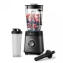 Stalo blenderis Philips 5000 serijos HR3041/00 juodai pilkas