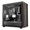 „be quiet! PURE LOOP 3“ daugiafunkcis skysčio aušintuvas — 140 mm ventiliatorius, juodas, palaiko LGA 1150/1151/1155/1200/1700 ir AM4/AM5