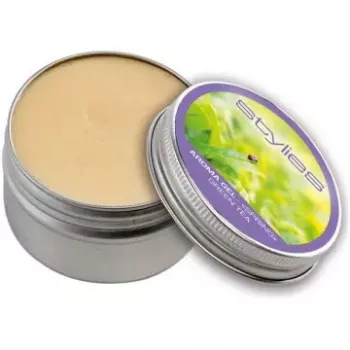 Aromatinio difuzoriaus gelio kasetė Stylies COP000855 — Sausas/Pavasarinis kvapas geliniams difuzoriams