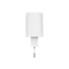 TRUST Maxo 45 W USB-C GaN įkroviklis, 45 W, USB-C išvestis, maks. 20 V, 2 m laidas, baltas