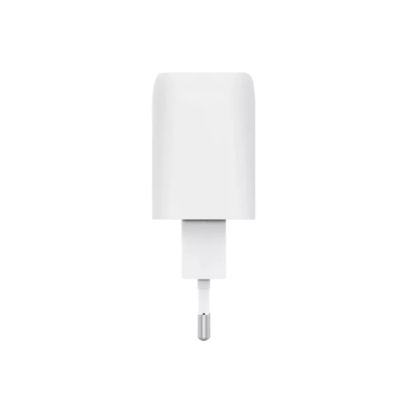 TRUST Maxo 45 W USB-C GaN įkroviklis, 45 W, USB-C išvestis, maks. 20 V, 2 m laidas, baltas
