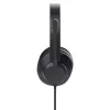 Trust Ayda Max Headset Wired Head-band Calls/Music USB Type-C / USB Type-A Juoda