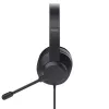 Trust Ayda Max Headset Wired Head-band Calls/Music USB Type-C / USB Type-A Juoda