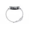 Išmanusis laikrodis Samsung Galaxy Watch6 Classic — 47 mm nerūdijančio plieno korpusas, 4G, Bluetooth, 425 mAh, pilkas dirželis