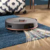 Robot dulkių siurblys Philips XU5000/10 — 0,26 L dulkių maišelis, Li‑Jon 4800 mAh, 200 min veikimo laikas