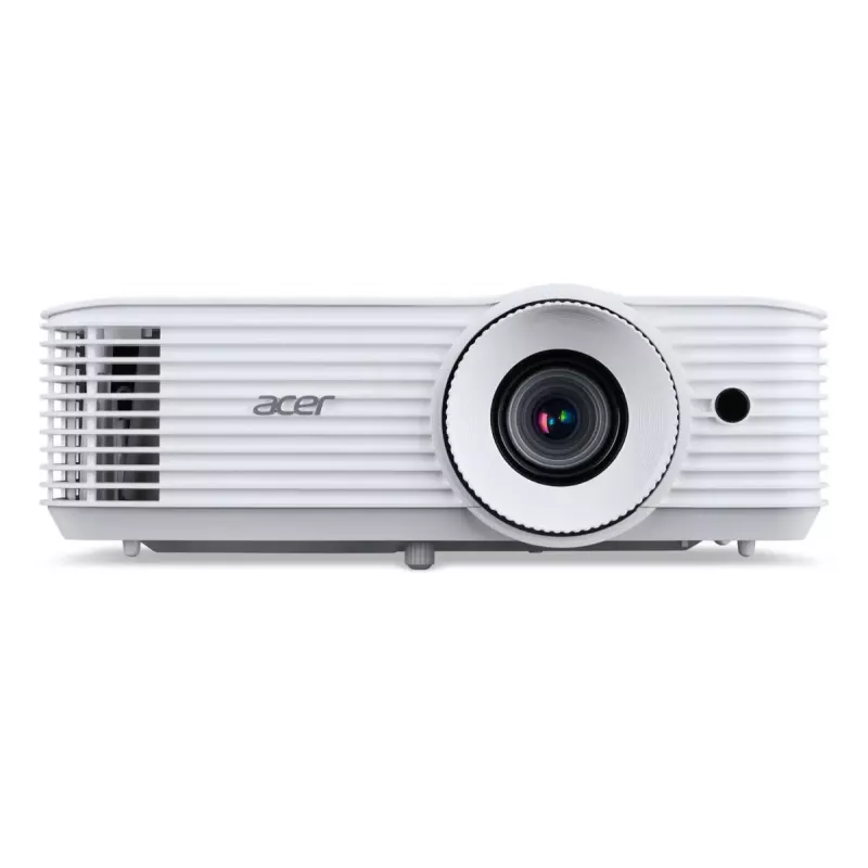 Projektorius Acer P5550 — DLP 1080p (1920x1080), 5200 ANSI lm, lempa 240W, standartinis projektavimas, baltas
