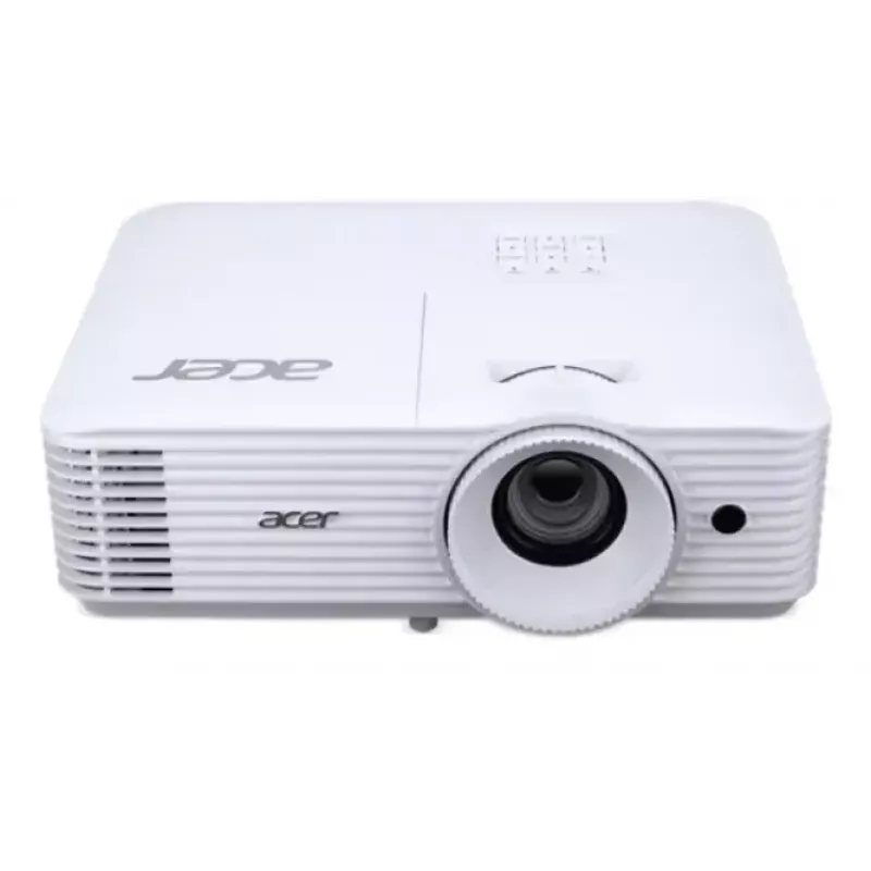 Projektorius Acer P5550 — DLP 1080p (1920x1080), 5200 ANSI lm, lempa 240W, standartinis projektavimas, baltas