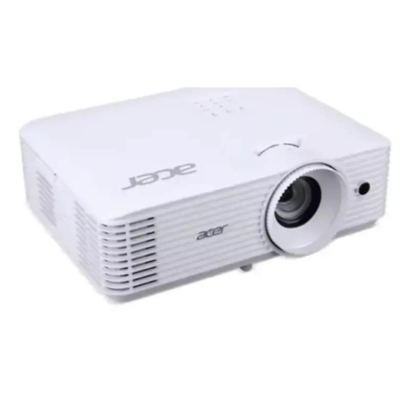 Projektorius Acer P5550 — DLP 1080p (1920x1080), 5200 ANSI lm, lempa 240W, standartinis projektavimas, baltas