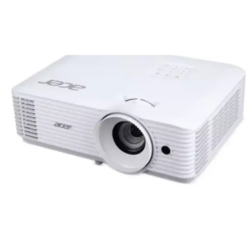 Projektorius Acer P5550 — DLP 1080p (1920x1080), 5200 ANSI lm, lempa 240W, standartinis projektavimas, baltas