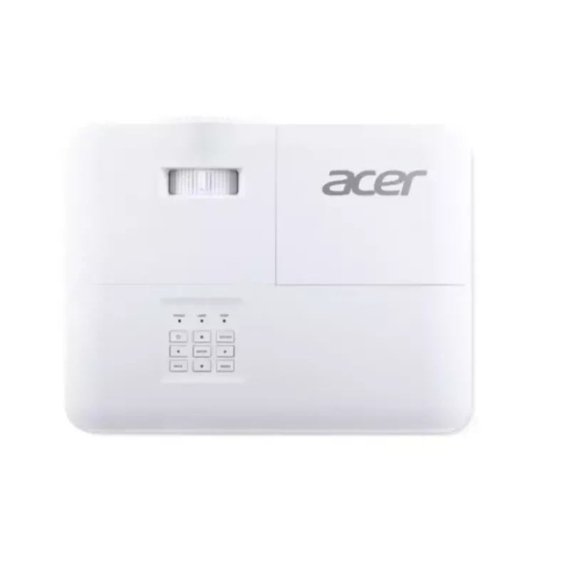 Projektorius Acer P5550 — DLP 1080p (1920x1080), 5200 ANSI lm, lempa 240W, standartinis projektavimas, baltas