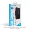 HDMI skirstytuvas Vention 1 į 4 išėjimai 4K@30Hz auksinis aliuminio lydinys