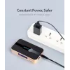HDMI skirstytuvas Vention 1 į 4 išėjimai 4K@30Hz auksinis aliuminio lydinys