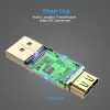 Vention DisplayPort kištukas į HDMI lizdą adapteris juodas DP HDMI paauksuotas