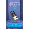 USB Bluetooth 5.0 Adapter Vention CDSB0 Juodas