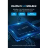 USB Bluetooth 5.0 Adapter Vention CDSB0 Juodas