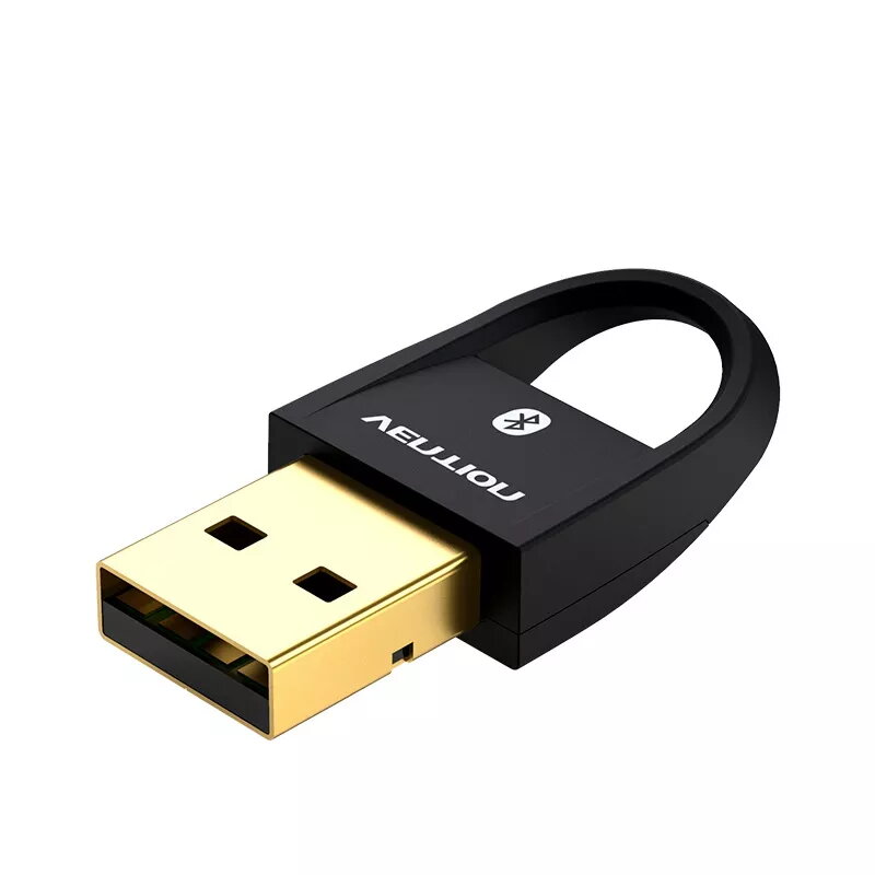USB Bluetooth 5.0 Adapter Vention CDSB0 Juodas