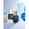 Vention USB Wi-Fi dviejų juostų adapteris 2.4G/5G juodas belaidis USB 433 Mbit/s