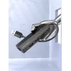 USB 2.0 šakotuvas Vention 3 prievadų su 100M Ethernet adapteriu, USB 2.0 pagrindinis įrenginys, 4 prievadai, juodas