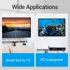 Vention 8K HDMI laidas 2M juodas 48 Gbit/s HDMI 2.1