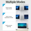 Vention 8K HDMI laidas 2M juodas 48 Gbit/s HDMI 2.1