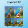 Vention 8K HDMI laidas 2M juodas 48 Gbit/s HDMI 2.1