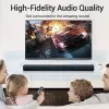 Vention 8K HDMI laidas 2M juodas 48 Gbit/s HDMI 2.1