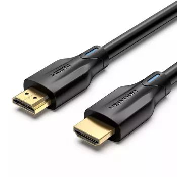 Vention 8K HDMI laidas 2M juodas 48 Gbit/s HDMI 2.1
