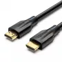 Vention 8K HDMI laidas 2M juodas 48 Gbit/s HDMI 2.1