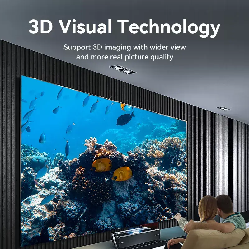 HDMI laidas Vention 2 m, HDMI 2.0, 18 Gbit/s, 4K@60Hz, HDR, ARC, Ethernet, juodas
