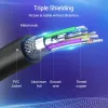 Vention DP į HDMI kabelis 1,5 m juodas DisplayPort HDMI 1,5m