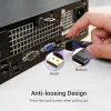 Vention DP į HDMI kabelis 1,5 m juodas DisplayPort HDMI 1,5m
