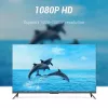 Vention plokščias HDMI į VGA keitiklis 0,15 m juodas VGA D-Sub HDMI A tipo