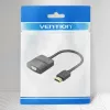 Vention HDMI į VGA keitiklis 0,15 m juodas HDMI Type A VGA