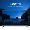 Vention HDMI į VGA keitiklis 0,15 m juodas HDMI Type A VGA