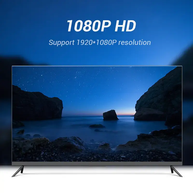 Vention HDMI į VGA keitiklis 0,15 m juodas HDMI Type A VGA