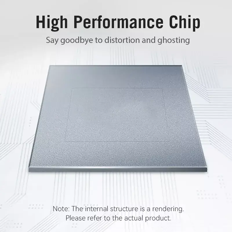 HDMI į VGA keitiklis Vention AIDB0 1080p juodas