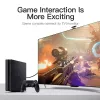 Vention HDMI į DVI kabelis 3M juodas HDMI Type A DVI-D 3m