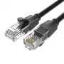 Vention Cat.6 UTP komutacinis kabelis 3 m juodas 1000 Mbit/s RJ-45