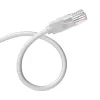 Tinklo kabelis Vention Cat.6 UTP komutacinis kabelis RJ-45 5 m pilkas