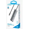 Dokingo stotis Vention 9-in-1 USB-C TGVHB — RJ-45, HDMI 4K@60Hz, USB 3.2 Gen1, SD/MicroSD, 1x USB-C