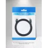 USB A į A kabelis Vention CONBD 0,5 m, USB 3.2 Gen 1 (5 Gbit/s), juodas
