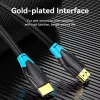 HDMI laidas Vention 5 m 2.0 18 Gbit/s kištukas-kištukas, PVC apvalkalas, paauksuoti kontaktai, palaiko 4K@60Hz