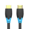 HDMI laidas Vention 5 m 2.0 18 Gbit/s kištukas-kištukas, PVC apvalkalas, paauksuoti kontaktai, palaiko 4K@60Hz