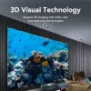 HDMI laidas Vention 5 m 2.0 18 Gbit/s kištukas-kištukas, PVC apvalkalas, paauksuoti kontaktai, palaiko 4K@60Hz